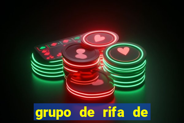 grupo de rifa de bicho whatsapp
